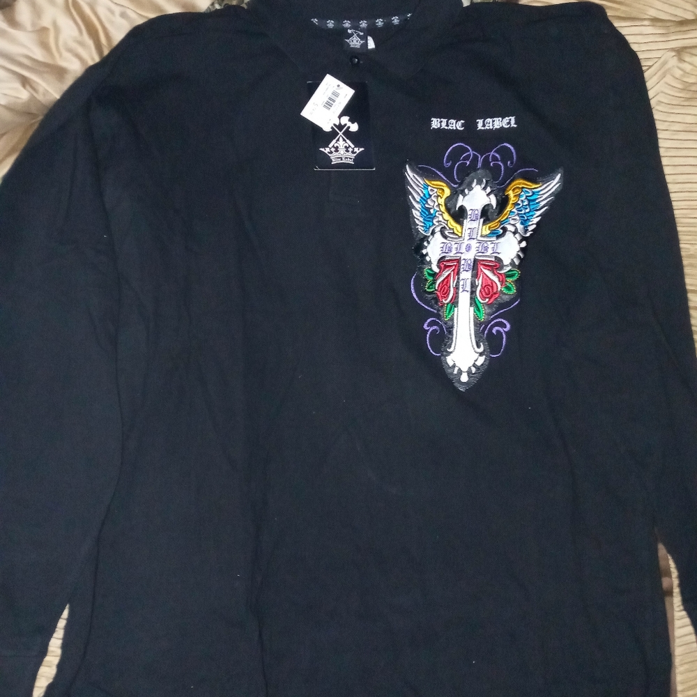 Black Label thermal